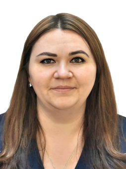 Григорьева Антонида Владимировна