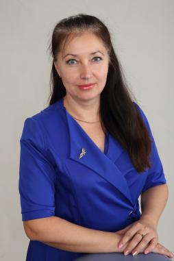 Крум Наталия Андреевна